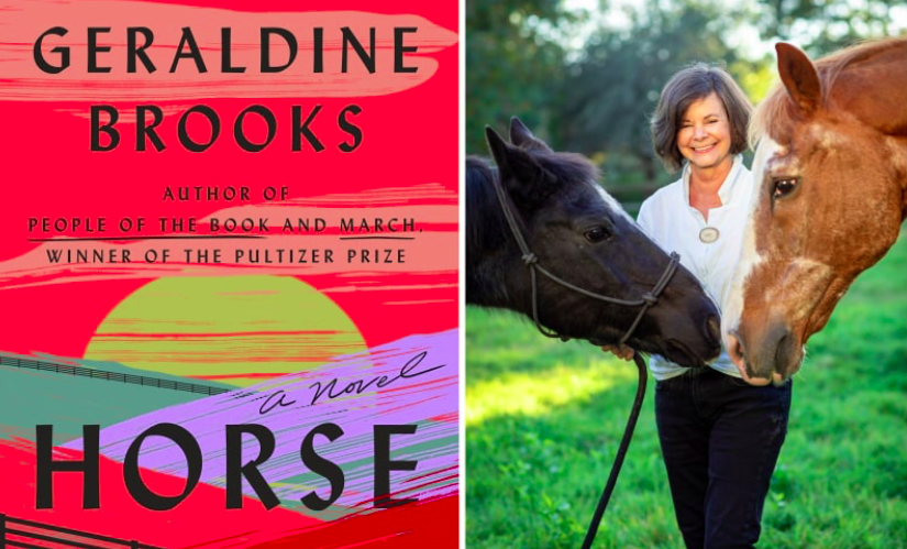 nyt book review horse